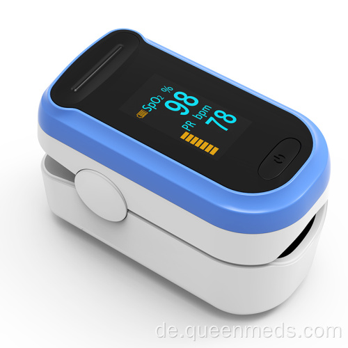 santamedical Fingerpulsoximeter